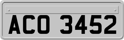 ACO3452