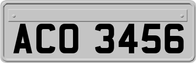 ACO3456