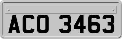 ACO3463