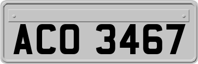 ACO3467