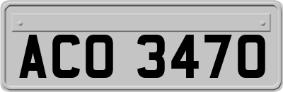 ACO3470