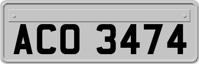 ACO3474