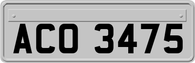 ACO3475