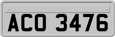 ACO3476