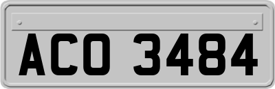 ACO3484