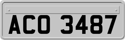 ACO3487