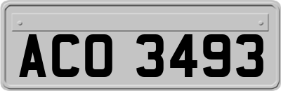 ACO3493