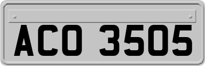 ACO3505