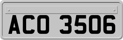 ACO3506