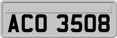 ACO3508
