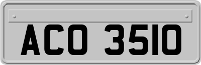 ACO3510