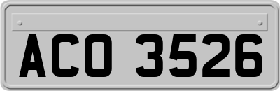 ACO3526