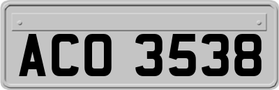 ACO3538