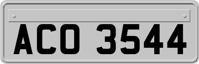 ACO3544