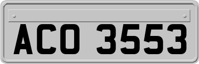 ACO3553