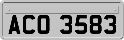 ACO3583