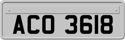 ACO3618