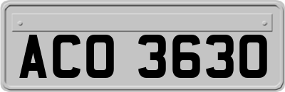 ACO3630
