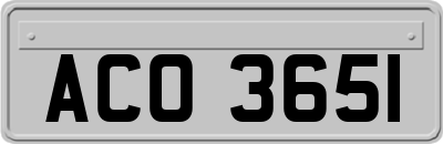 ACO3651