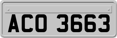 ACO3663