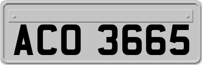 ACO3665