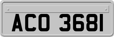 ACO3681