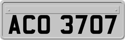 ACO3707