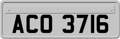 ACO3716
