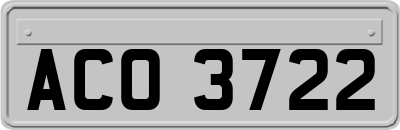 ACO3722