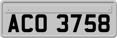 ACO3758