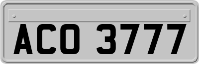 ACO3777