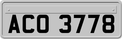 ACO3778