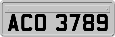 ACO3789