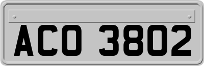 ACO3802