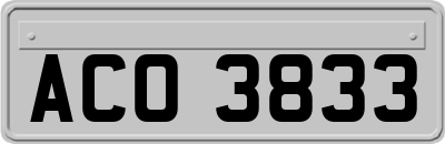 ACO3833