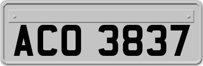 ACO3837