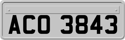 ACO3843