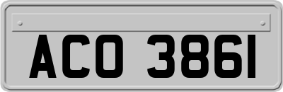 ACO3861
