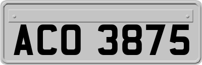 ACO3875