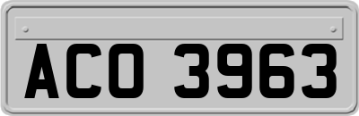 ACO3963