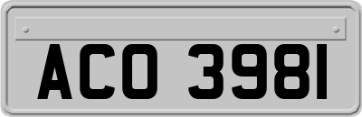 ACO3981