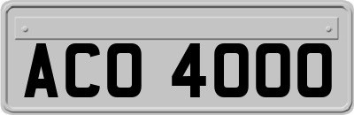ACO4000