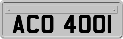 ACO4001