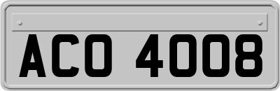 ACO4008