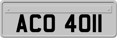 ACO4011