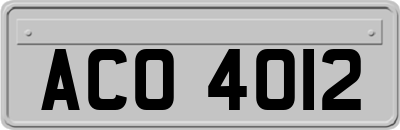 ACO4012