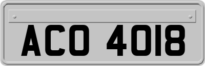 ACO4018