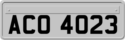 ACO4023