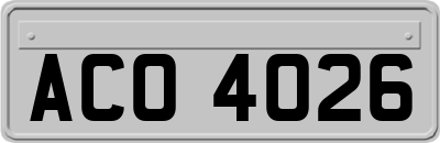 ACO4026