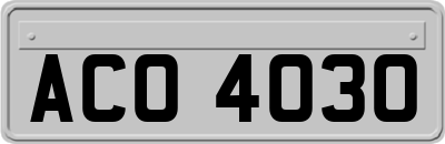 ACO4030